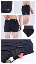 Training Lab Men's 3” Lite Shorts | กางเกงวิ่งชายน้ำหนักเบา ขาสั้น ระบายอากาศดี 14