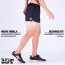 Training Lab Men's 3” Lite Shorts | กางเกงวิ่งชายน้ำหนักเบา ขาสั้น ระบายอากาศดี 3