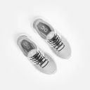 Xpand Quick-Release Round Lacing System-Black Reflective เชือกรองเท้าแบบกลมไม่ต้องผูก 2
