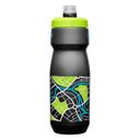 CamelBak Podium 24oz Bottle Grid Black Fall Winter LE ขวดน้ำออกกำลังกาย 2
