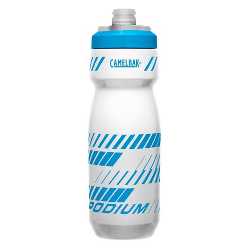 CamelBak Podium 24oz Bottle Thunderbolt Blue Spring Summer LE ขวดน้ำออกกำลังกาย