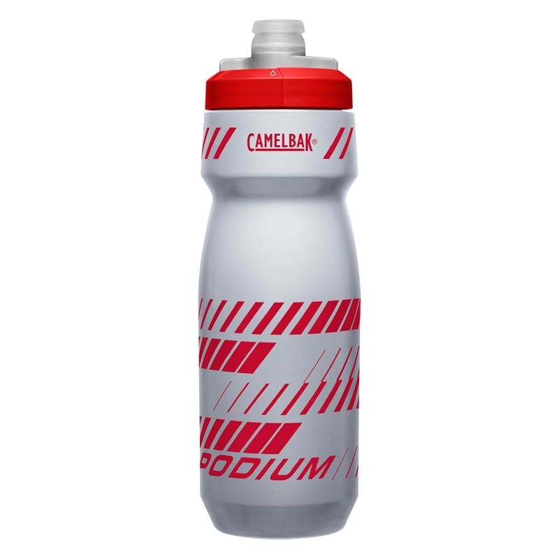 CamelBak Podium 24oz Bottle Racer Red Spring Summer LE ขวดน้ำออกกำลังกาย