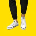 Xpand Original No-Tie Flat Lacing System-White Reflective เชือกรองเท้าแบบไม่ต้องผูก 3