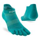 Injinji Run Lightweight No‑Show 2026 Atlantis ถุงเท้าแยกนิ้ว 1