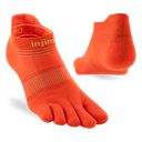 Injinji Run Lightweight No-Show 2026 Flame ถุงเท้าแยกนิ้ว 1