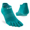 Injinji Women's Run Lightweight No‑Show 2026 Atlantis ถุงเท้าแยกนิ้ว (สำหรับผู้หญิง) 1