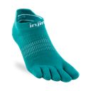 Injinji Women's Run Lightweight No‑Show 2026 Atlantis ถุงเท้าแยกนิ้ว (สำหรับผู้หญิง) 2