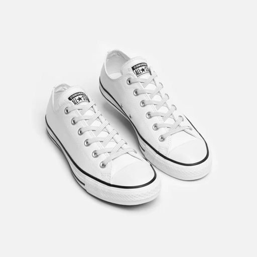 Xpand Original No-Tie Flat Lacing System-White เชือกรองเท้าแบบไม่ต้องผูก