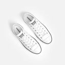 Xpand Original No-Tie Flat Lacing System-White เชือกรองเท้าแบบไม่ต้องผูก 2