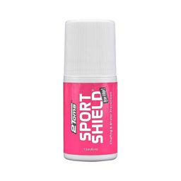 2Toms Sport Shield Roll-On for Her (Pink) เหมาะกับผิวบอบบาง สูตรสำหรับผู้หญิงโดยเฉพาะ
