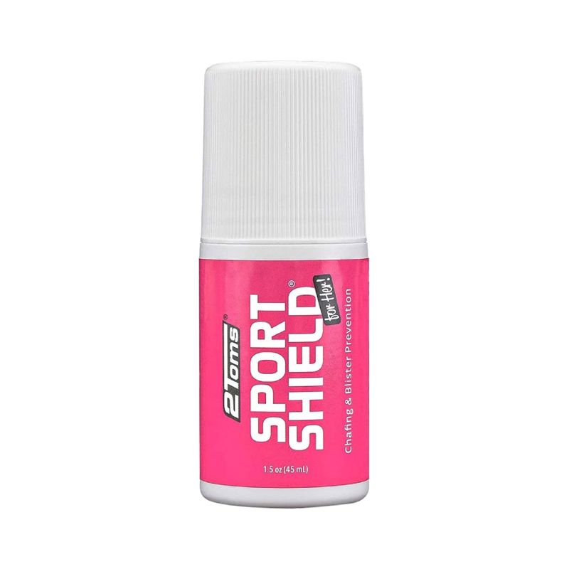 2Toms Sport Shield Roll-On for Her (Pink) เหมาะกับผิวบอบบาง สูตรสำหรับผู้หญิงโดยเฉพาะ