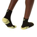 Asics Unisex Running Quarter 3P Multi Color 3 | ถุงเท้าวิ่งข้อกลาง (แพ็ค 3 คู่) 5