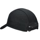 Asics Unisex Woven Cap Performance Black | หมวกวิ่งน้ำหนักเบาและระบายอากาศดีเยี่ยม 2