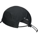 Asics Unisex Performance Run Ultra Light Cap Performance Black หมวกวิ่งน้ำหนักเบา 2
