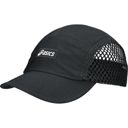 Asics Unisex Performance Run Ultra Light Cap Performance Black หมวกวิ่งน้ำหนักเบา 1