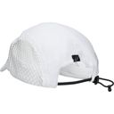 Asics Unisex Performance Run Ultra Light Cap Brilliant White หมวกวิ่งน้ำหนักเบา 2