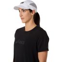 Asics Unisex Performance Run Ultra Light Cap Brilliant White หมวกวิ่งน้ำหนักเบา 4