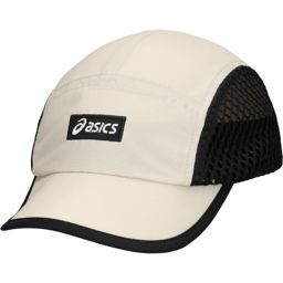 Asics Unisex Performance Run Ultra Light Cap Seashell หมวกวิ่งน้ำหนักเบา