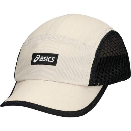 Asics Unisex Performance Run Ultra Light Cap Seashell หมวกวิ่งน้ำหนักเบา