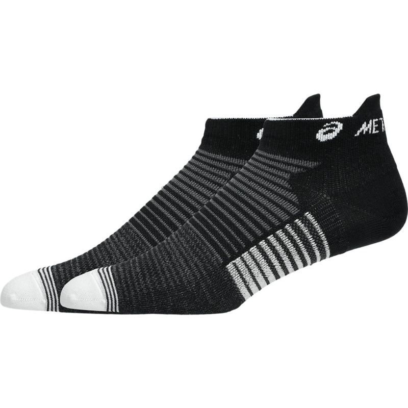 Asics Unisex Metaspeed Socks Ankle Performance Black | ถุงเท้าวิ่งสำหรับวันแข่งขัน