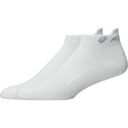 Asics Unisex Metaspeed Socks Ankle Brilliant White | ถุงเท้าวิ่งสำหรับวันแข่งขัน 1