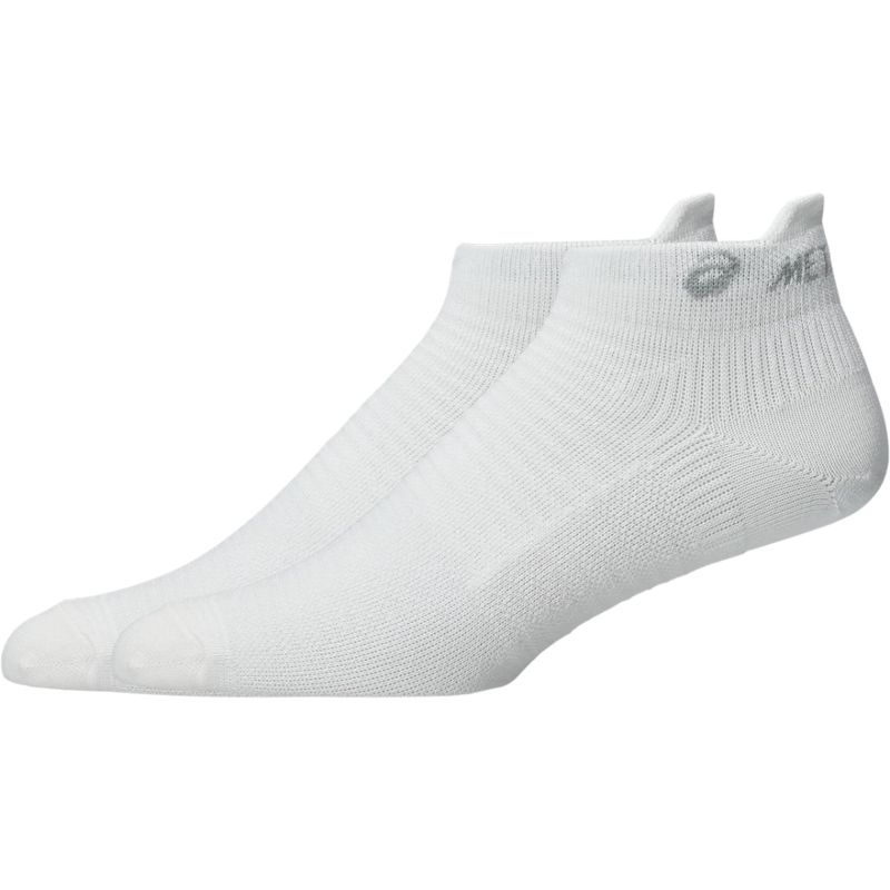 Asics Unisex Metaspeed Socks Ankle Brilliant White | ถุงเท้าวิ่งสำหรับวันแข่งขัน