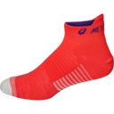Asics Unisex Metaspeed Socks Ankle Flash Red/Edo Purple | ถุงเท้าวิ่งสำหรับวันแข่งขัน 4