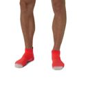 Asics Unisex Metaspeed Socks Ankle Flash Red/Edo Purple | ถุงเท้าวิ่งสำหรับวันแข่งขัน 5