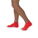 Asics Unisex Metaspeed Socks Ankle Flash Red/Edo Purple | ถุงเท้าวิ่งสำหรับวันแข่งขัน 6