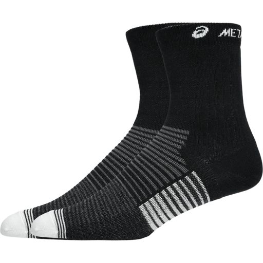 Asics Unisex Metaspeed Socks Crew Performance Black | ถุงเท้าวิ่งสำหรับวันแข่งขัน
