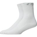 Asics Unisex Metaspeed Socks Crew Brilliant White | ถุงเท้าวิ่งสำหรับวันแข่งขัน 1