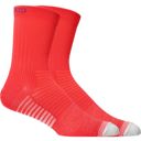 Asics Unisex Metaspeed Socks Crew Flash Red/Edo Purple | ถุงเท้าวิ่งสำหรับวันแข่งขัน 2