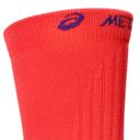 Asics Unisex Metaspeed Socks Crew Flash Red/Edo Purple | ถุงเท้าวิ่งสำหรับวันแข่งขัน 3