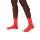 Asics Unisex Metaspeed Socks Crew Flash Red/Edo Purple | ถุงเท้าวิ่งสำหรับวันแข่งขัน 6