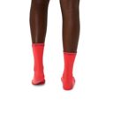 Asics Unisex Metaspeed Socks Crew Flash Red/Edo Purple | ถุงเท้าวิ่งสำหรับวันแข่งขัน 7