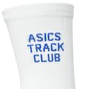 Asics Unisex ATC Performance Running Socks Brilliant White/Multi | ถุงเท้าวิ่งประสิทธิภาพสูงสำหรับนักวิ่ง 4
