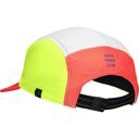 Asics Unisex ATC Performance Running Cap Brilliant White/Multi | หมวกวิ่งระบายอากาศดีเยี่ยมสำหรับนักวิ่ง 2