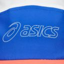 Asics Unisex ATC Performance Running Cap Brilliant White/Multi | หมวกวิ่งระบายอากาศดีเยี่ยมสำหรับนักวิ่ง 3