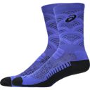  Asics Unisex Performance Run Sock Crew Cobalt Burst ถุงเท้าวิ่ง 2