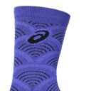  Asics Unisex Performance Run Sock Crew Cobalt Burst ถุงเท้าวิ่ง 4