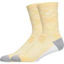 Asics Unisex Performance Run Sock Crew Light Orange ถุงเท้าวิ่ง 2