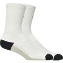 Asics Unisex Performance Run Sock Crew Cream ถุงเท้าวิ่ง 1
