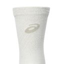 Asics Unisex Performance Run Sock Crew Cream ถุงเท้าวิ่ง 3