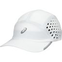 Asics Unisex Performance Running Cap Brilliant White หมวกวิ่ง 1