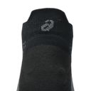 Asics Unisex Performance Run Sock Ankle Performance Black ถุงเท้าวิ่ง 3