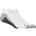 Asics Unisex Performance Run Sock Ankle Brilliant White ถุงเท้าวิ่ง 1