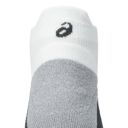 Asics Unisex Performance Run Sock Ankle Brilliant White ถุงเท้าวิ่ง 3