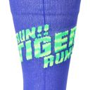 Asics Unisex Performance Run Sock Crew Cobalt Burst/Vital Green ถุงเท้าวิ่ง 2