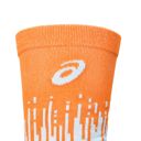 Asics Unisex Performance Run Sock Crew Sky/Sun Peach ถุงเท้าวิ่ง 3