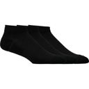 Asics Practice Ankle 3P Performance Black ถุงเท้ากีฬาแบบข้อสั้น 1